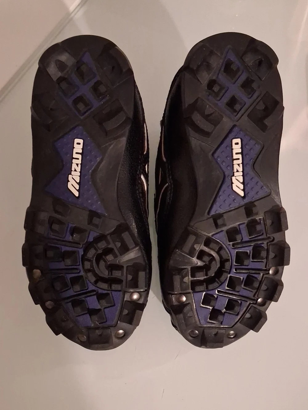 Mizuno vintage franchise